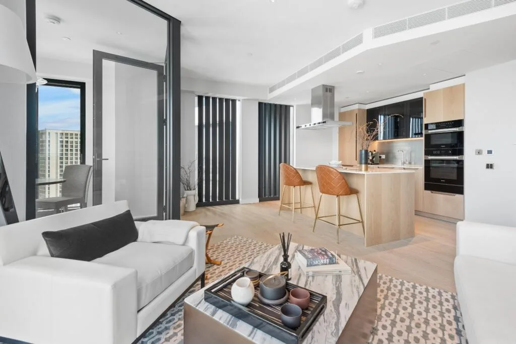 2 bedroom flat for rent
