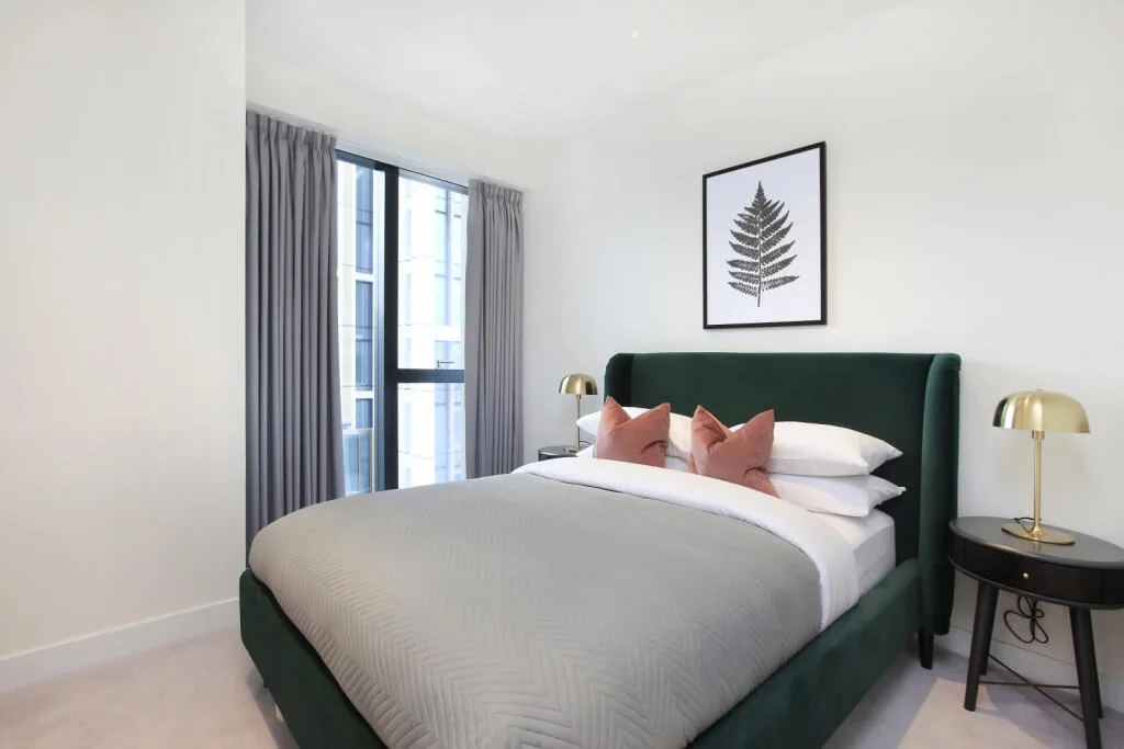 3 bedroom flat for rent