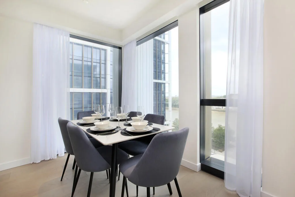 3 bedroom flat for rent