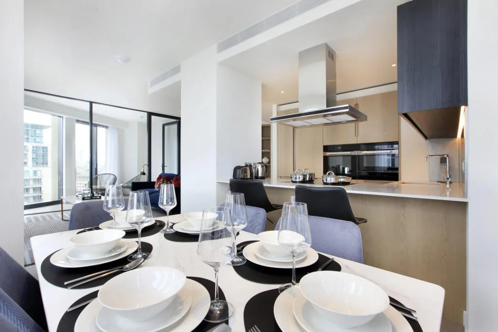 3 bedroom flat for rent