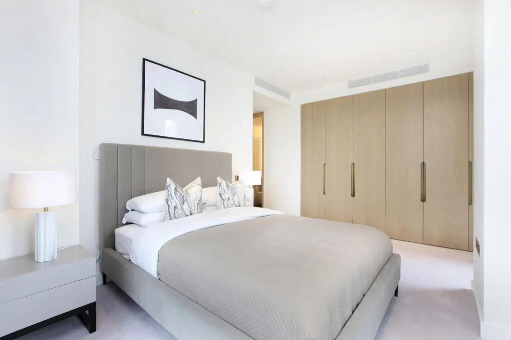 3 bedroom flat for rent