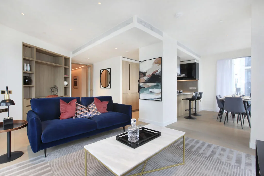 3 bedroom flat for rent