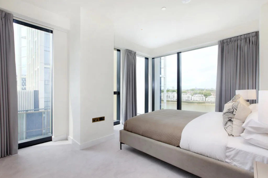 3 bedroom flat for rent