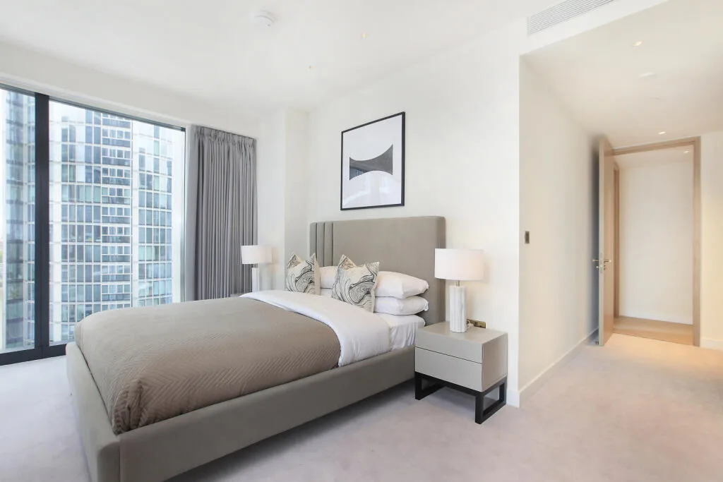 3 bedroom flat for rent