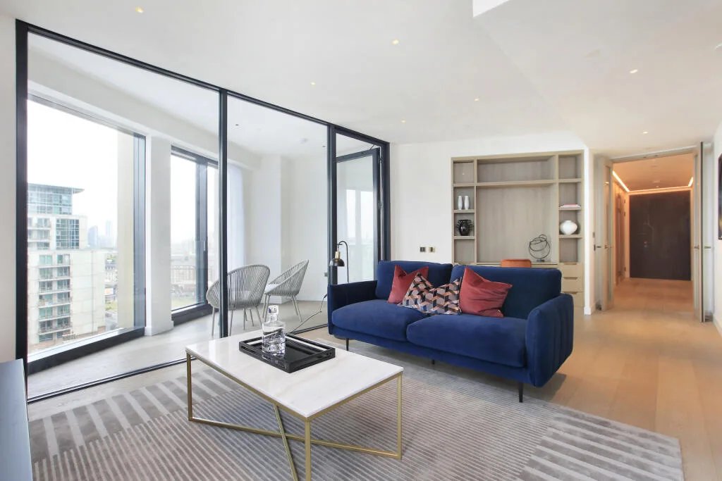 3 bedroom flat for rent