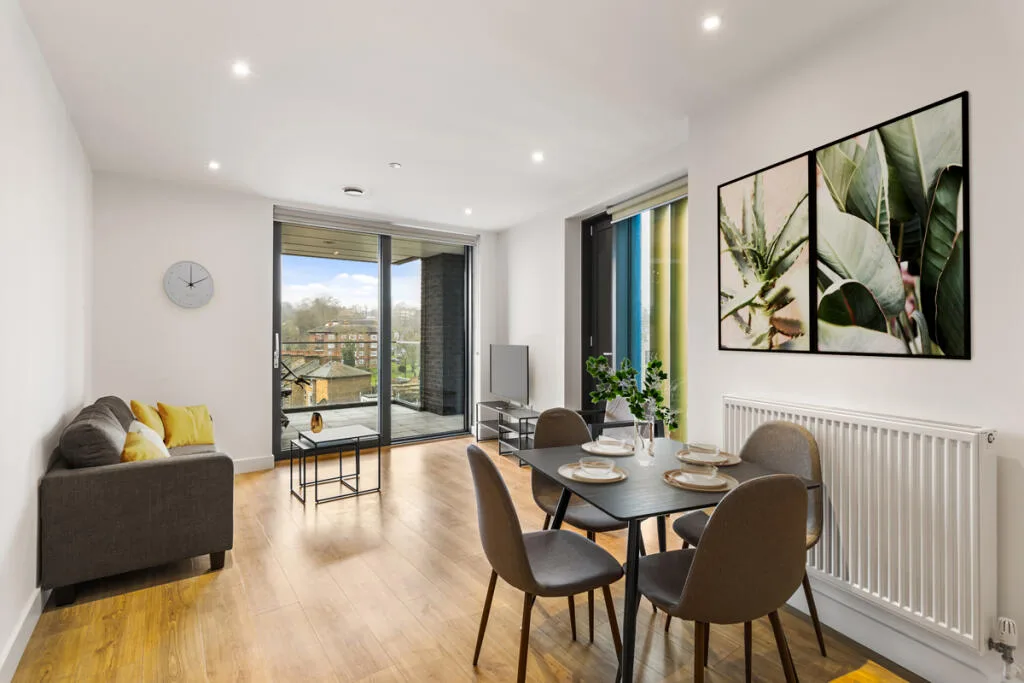 2 bedroom flat for rent