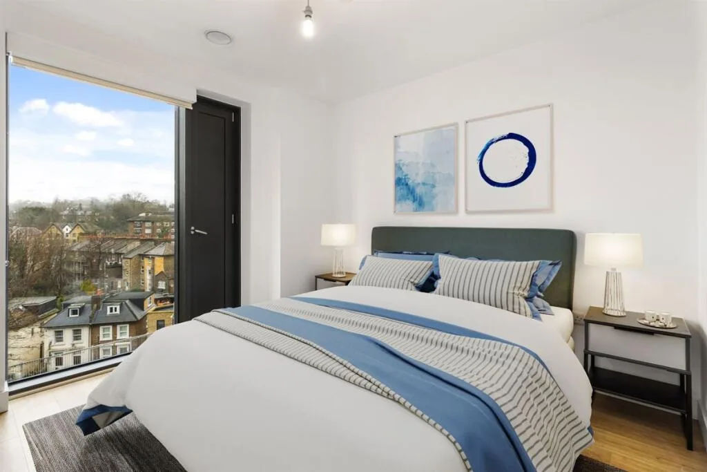 2 bedroom flat for rent