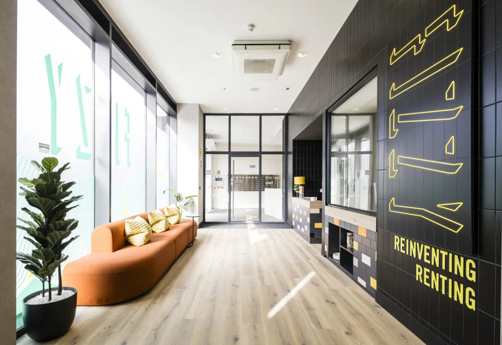 2 bedroom flat for rent
