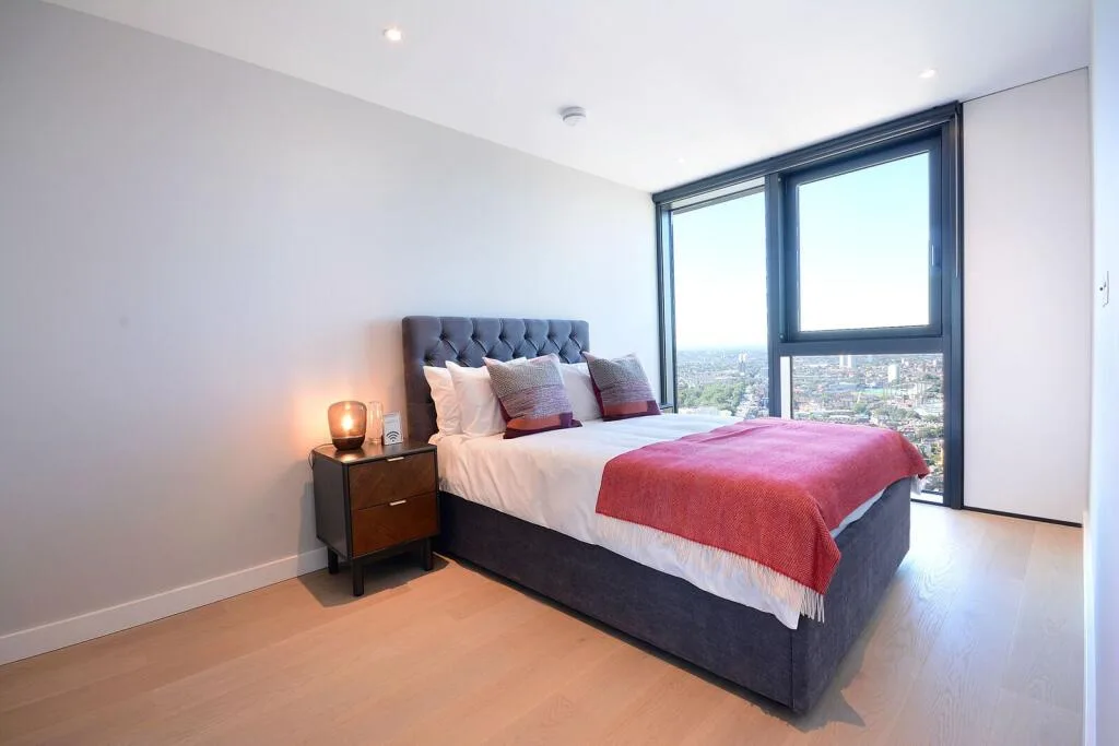 2 bedroom flat for rent