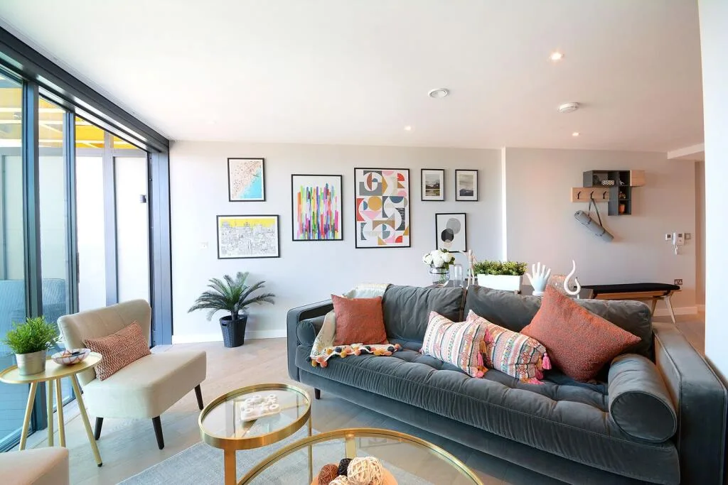 2 bedroom flat for rent