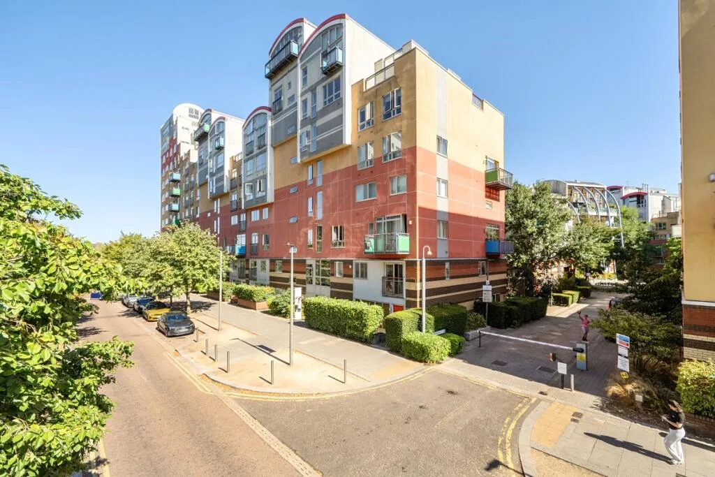 2 bedroom flat for rent