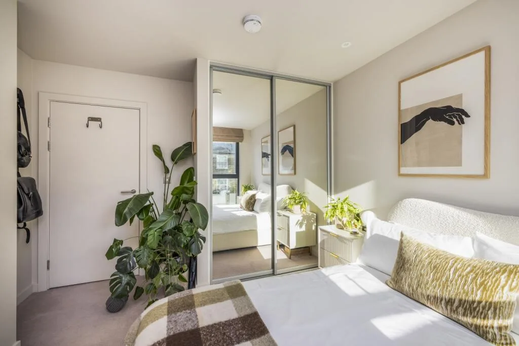 2 bedroom flat for rent