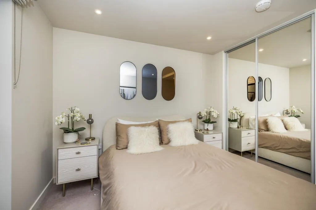 2 bedroom flat for rent