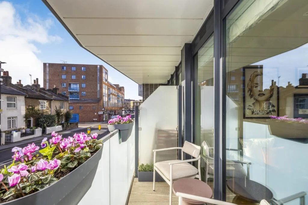 2 bedroom flat for rent