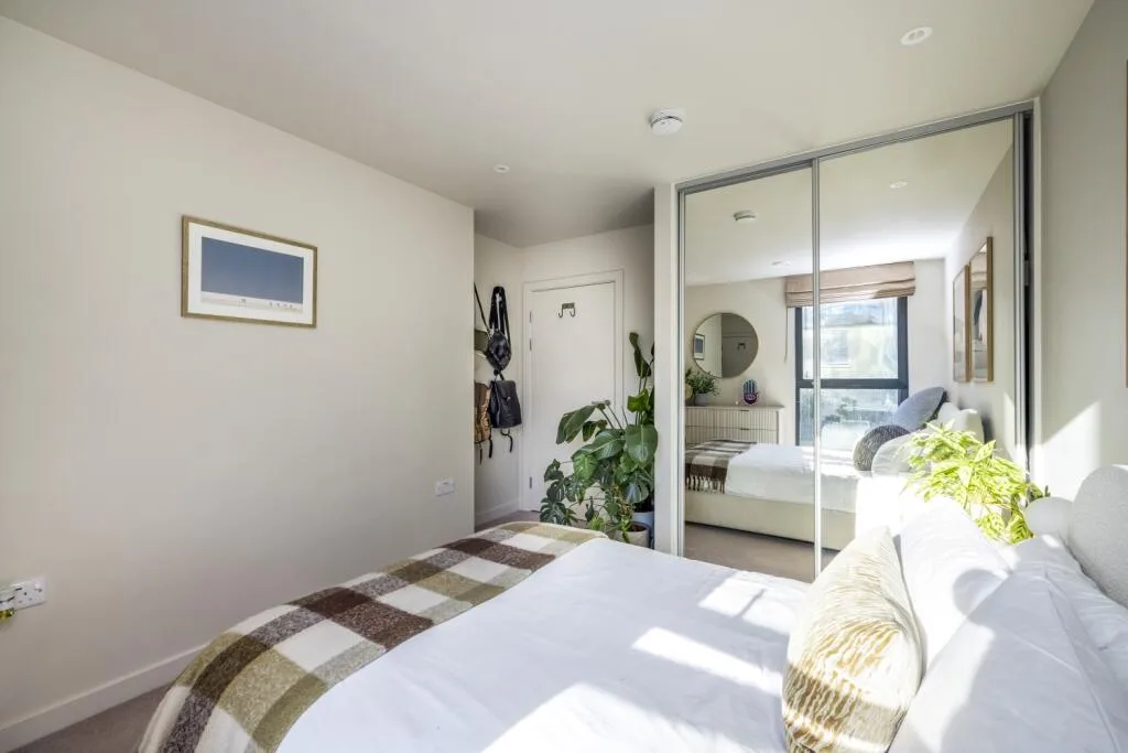 2 bedroom flat for rent