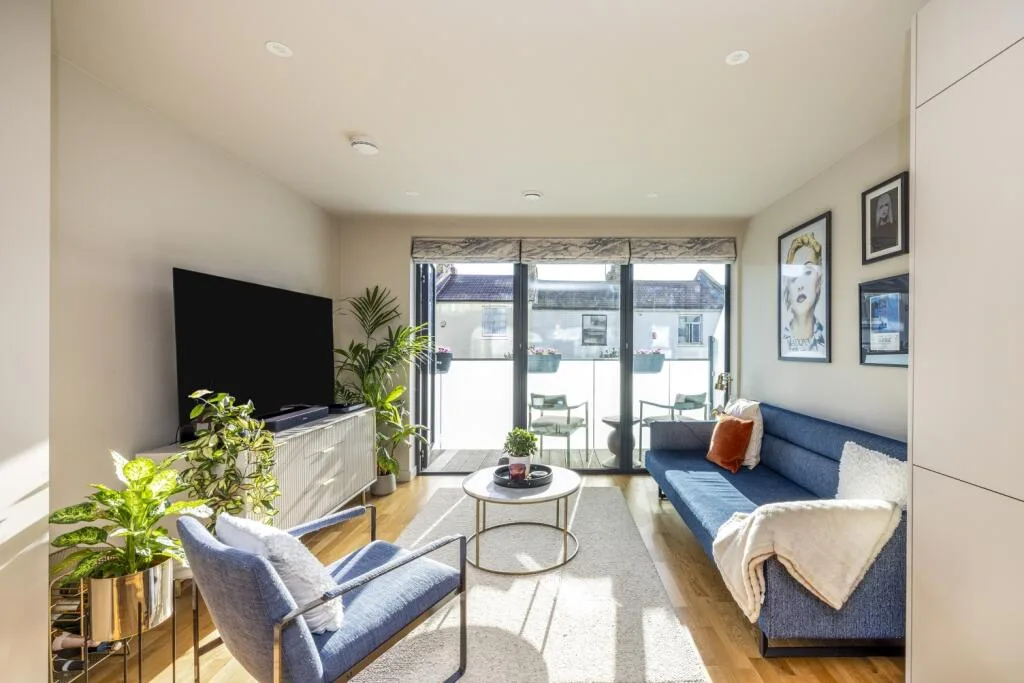 2 bedroom flat for rent