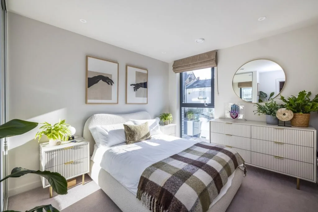 2 bedroom flat for rent