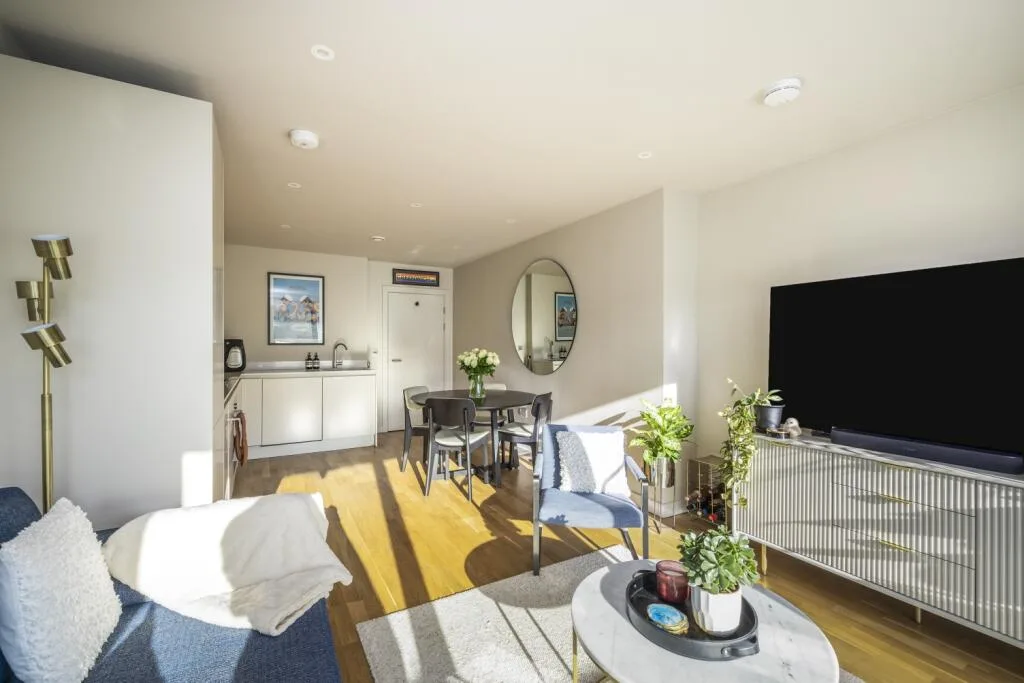 2 bedroom flat for rent