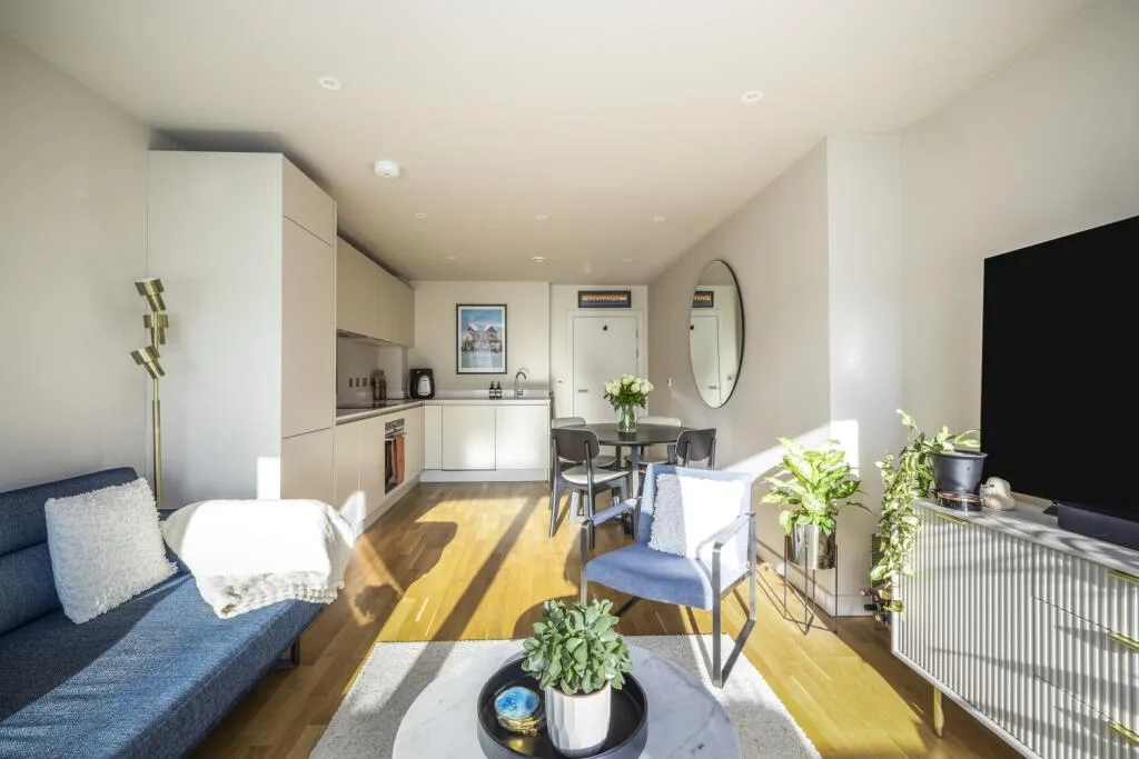 2 bedroom flat for rent