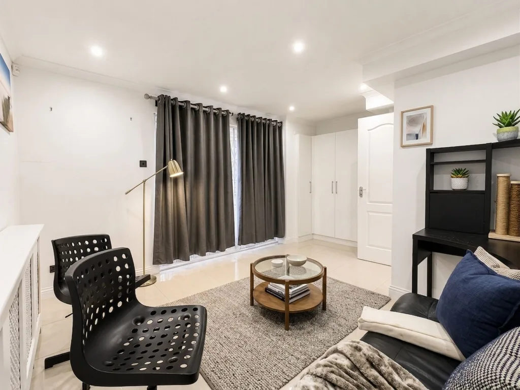 4 bedroom end of terrace house for rent