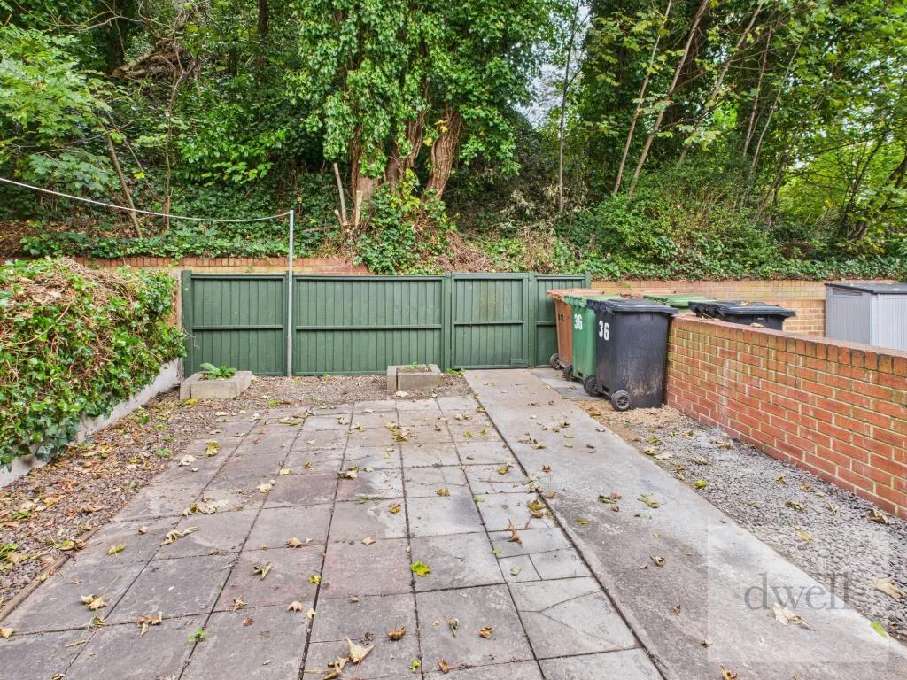3 bedroom terraced house for rent