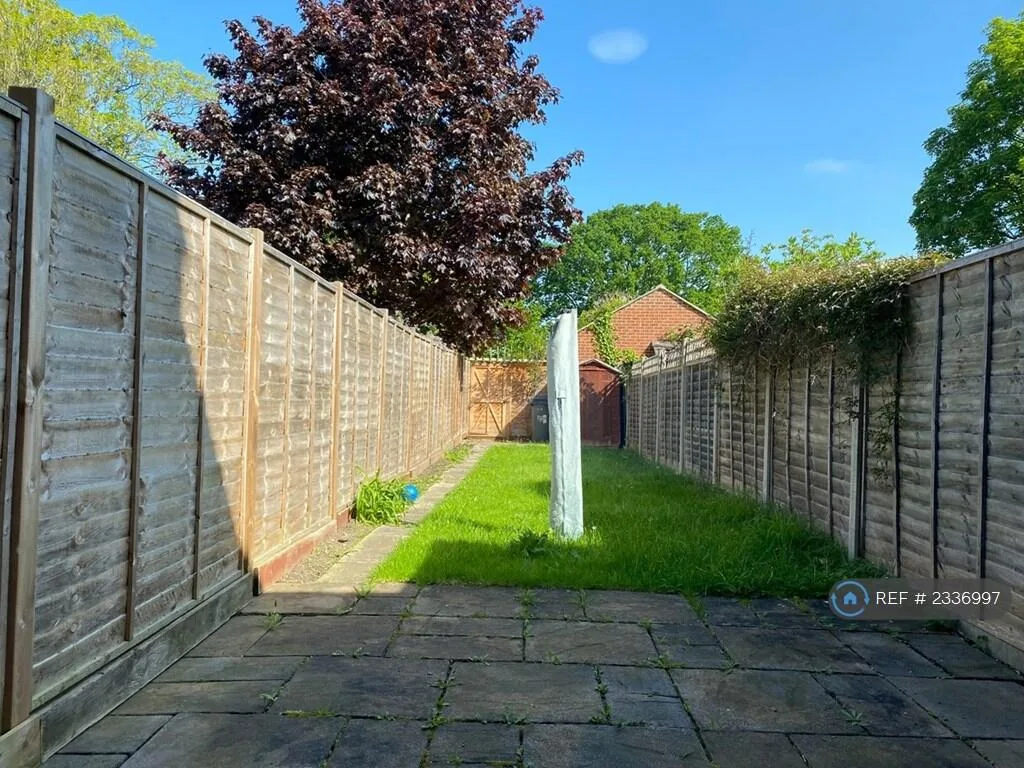3 bedroom terraced house for rent
