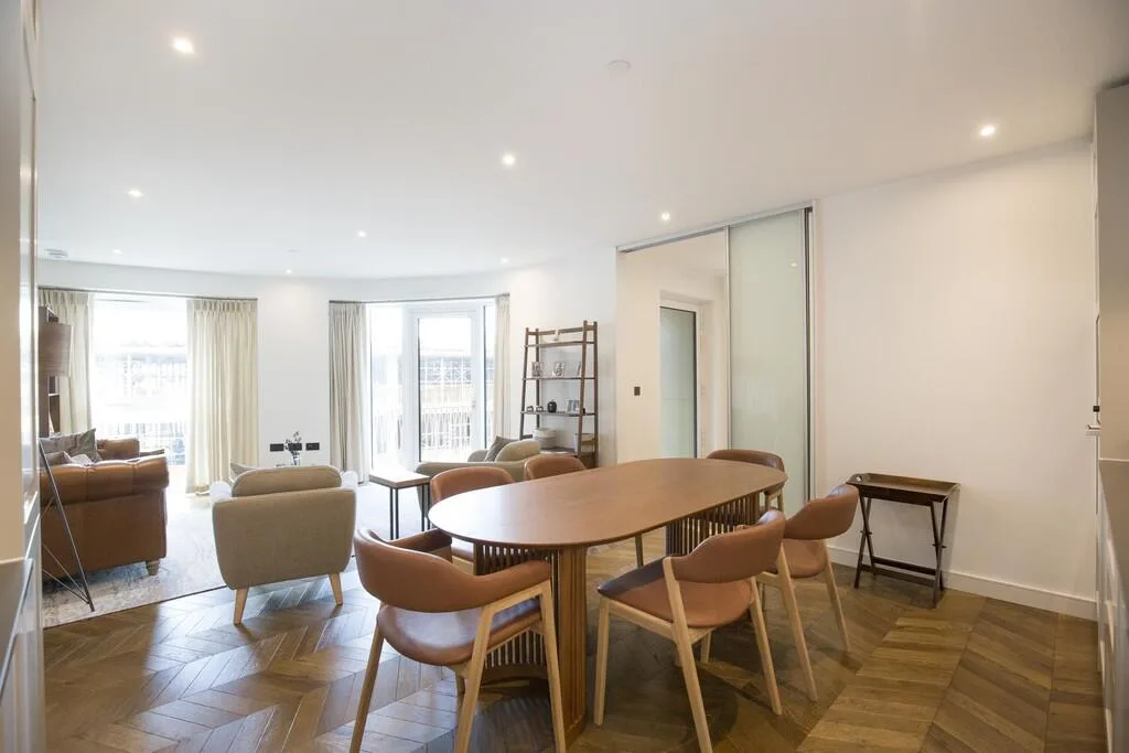 3 bedroom apartment for rent