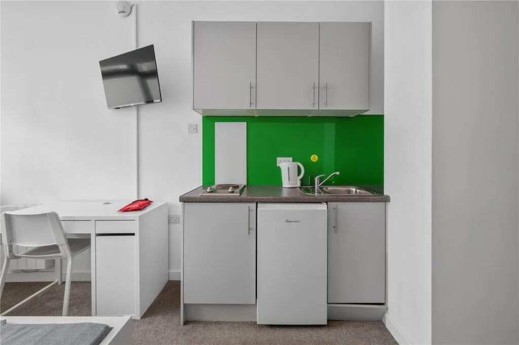 Studio apartment for rent