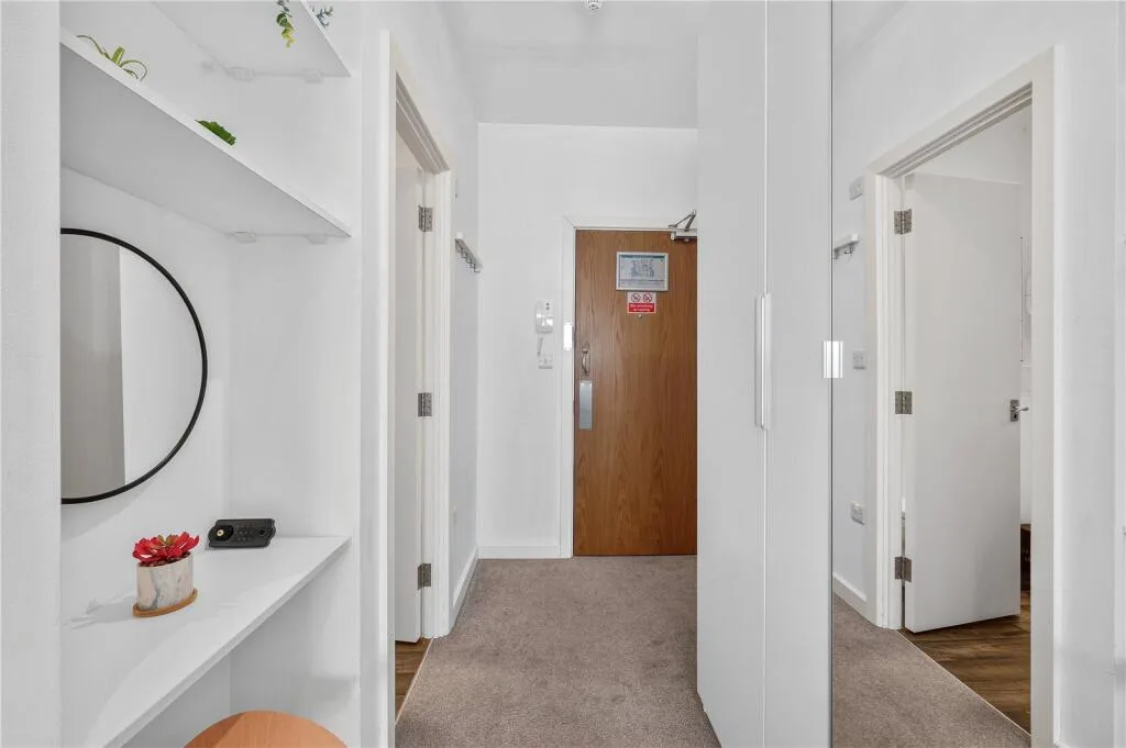 Studio apartment for rent