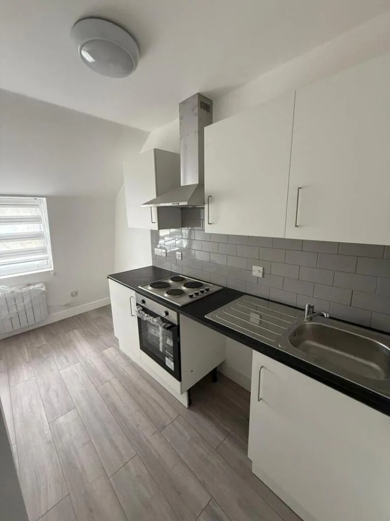 1 bedroom flat for rent