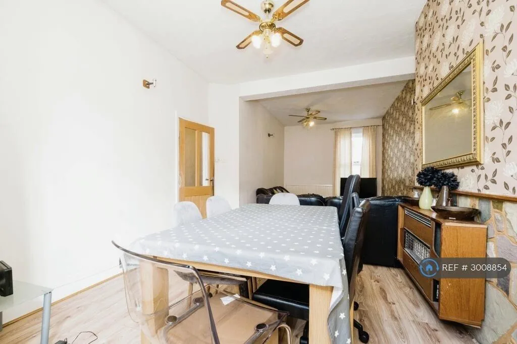 3 bedroom terraced house for rent