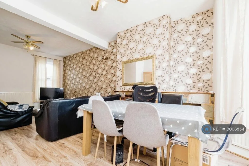 3 bedroom terraced house for rent