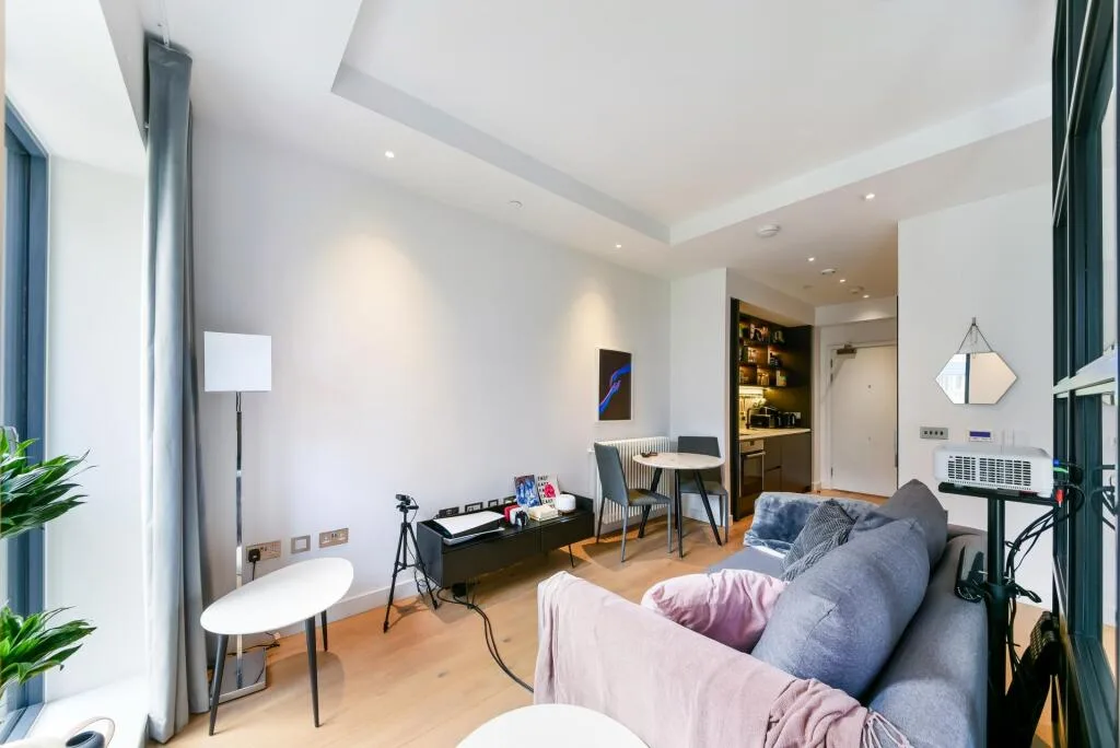 Studio apartment for rent