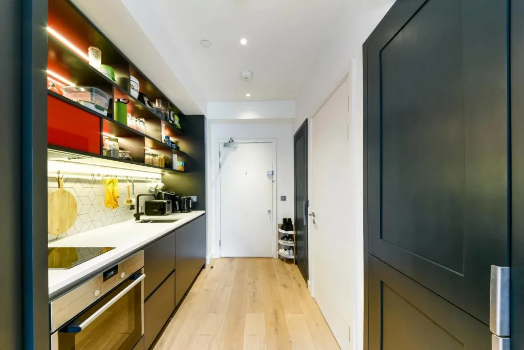 Studio apartment for rent