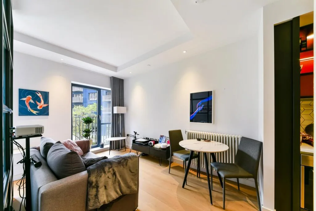 Studio apartment for rent