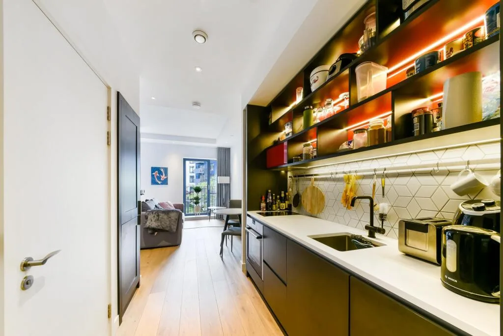 Studio apartment for rent