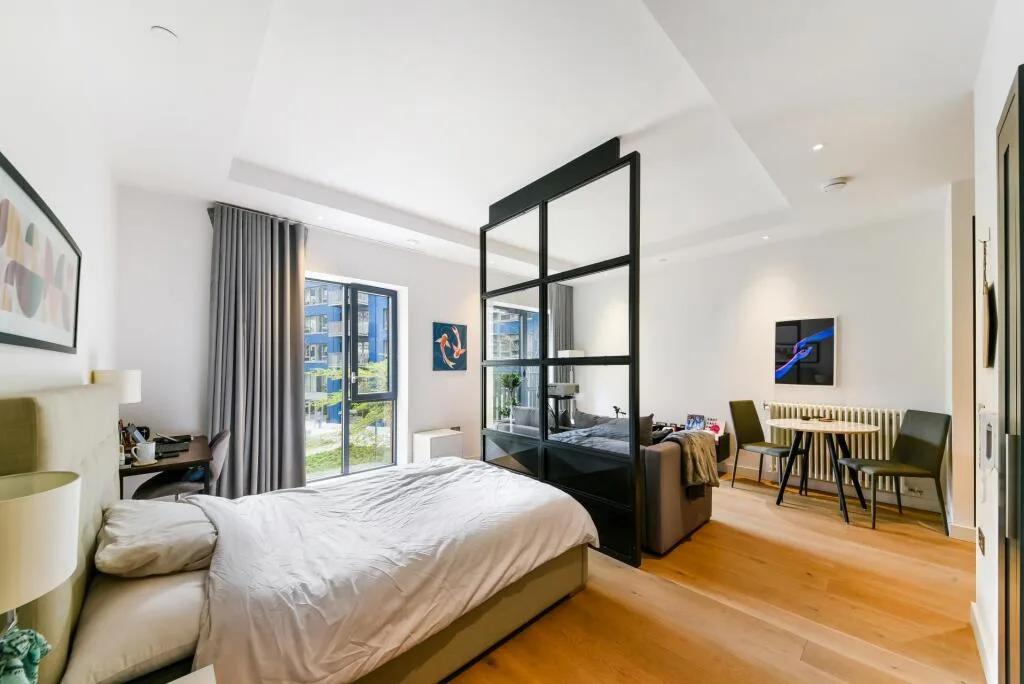 Studio apartment for rent