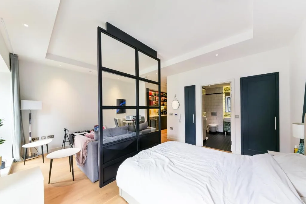 Studio apartment for rent
