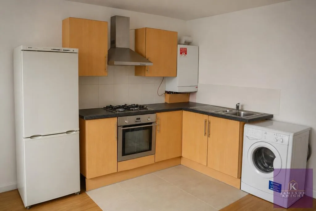 3 bedroom flat for rent