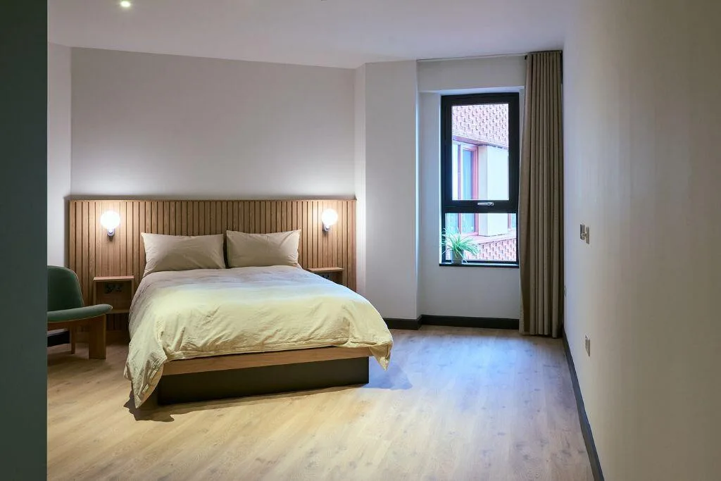 Studio flat for rent