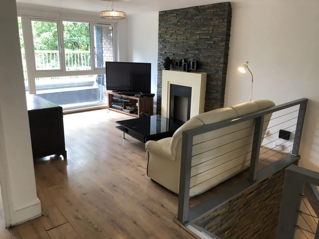 2 bedroom flat for rent