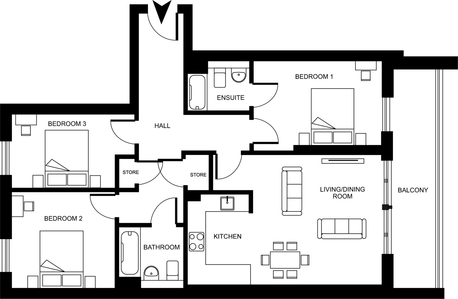 Floorplan