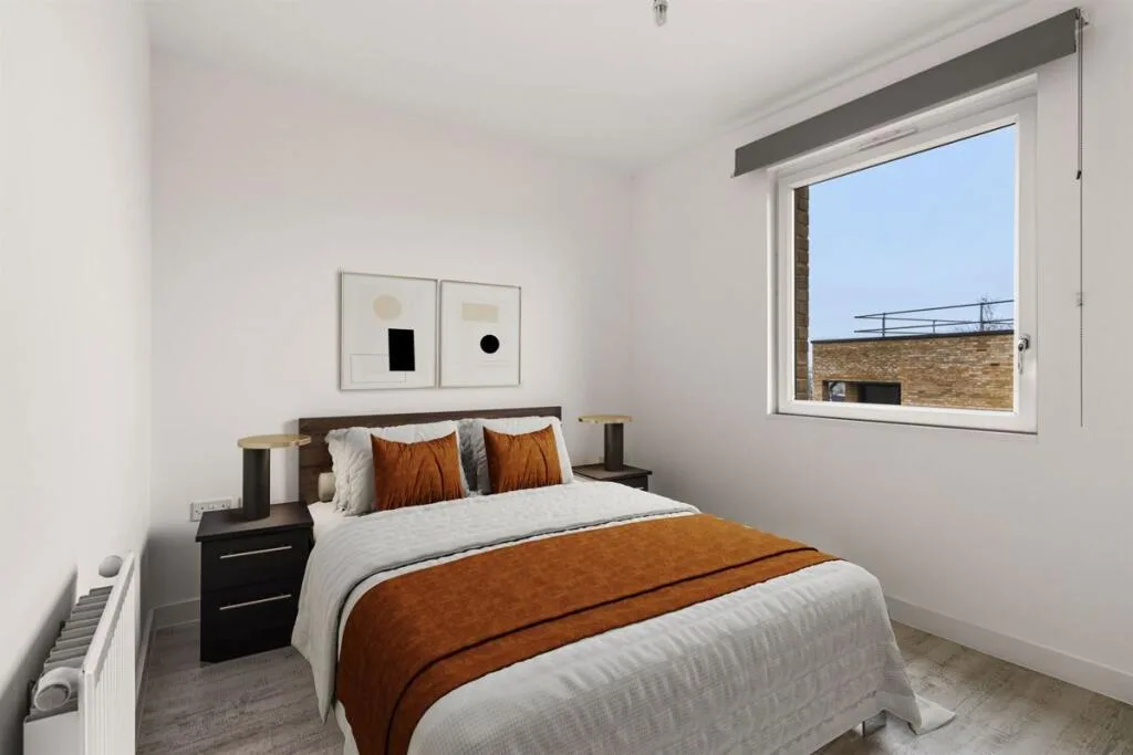 3 bedroom flat for rent