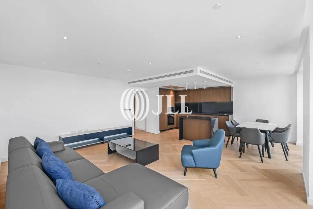 3 bedroom flat for rent