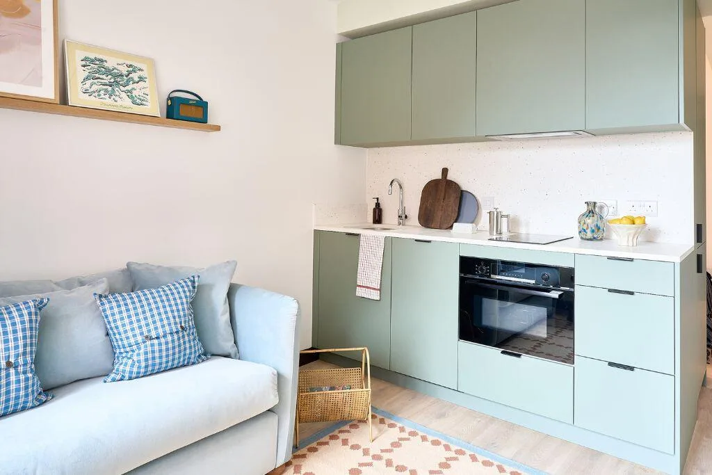 Studio flat for rent