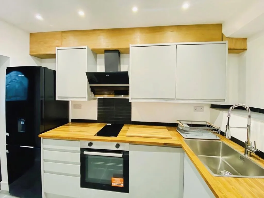 1 bedroom flat for rent