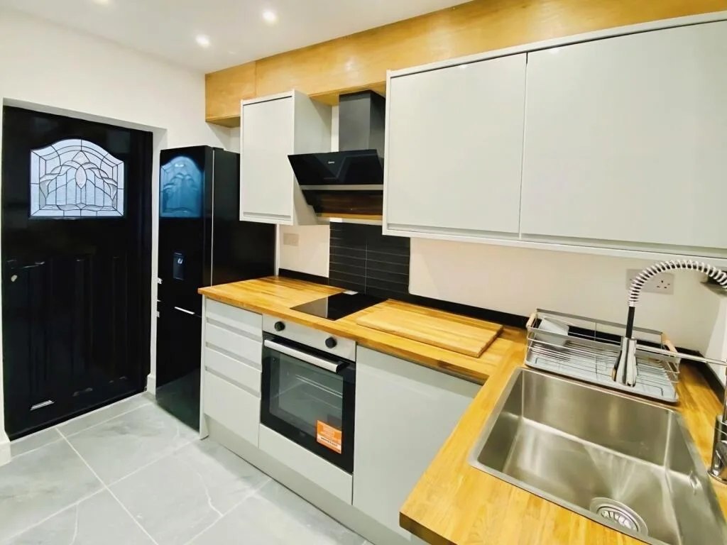 1 bedroom flat for rent
