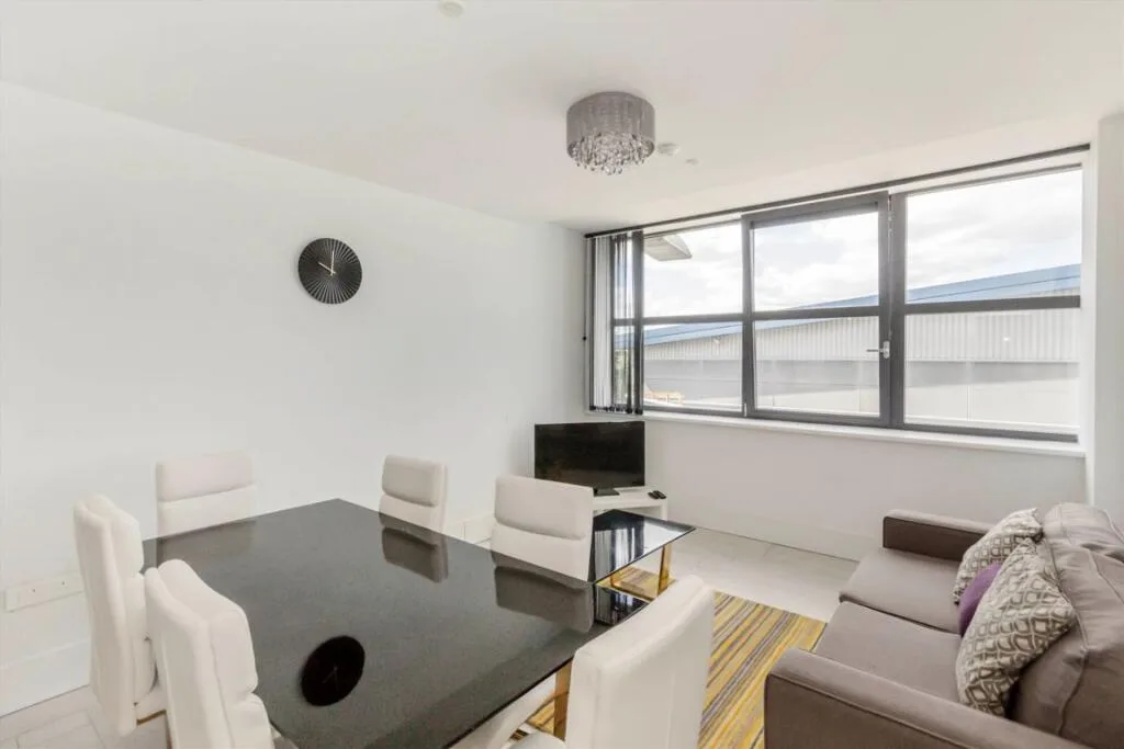 2 bedroom flat for rent