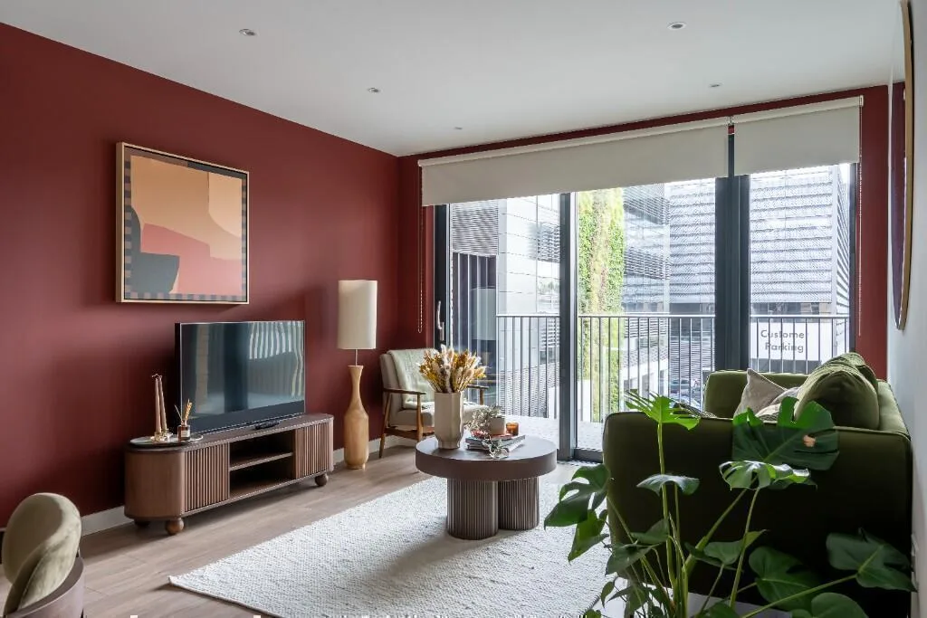 2 bedroom flat for rent