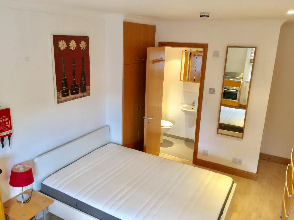 Studio flat for rent